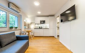 Apartament na Skwerze